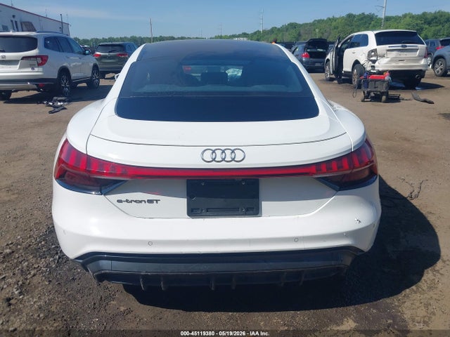 Продаж на аукціоні авто 2022 Audi E-tron Gt Premium Plus Quattro, vin: WAUFJBFW4N7006751, номер лоту: 45119380