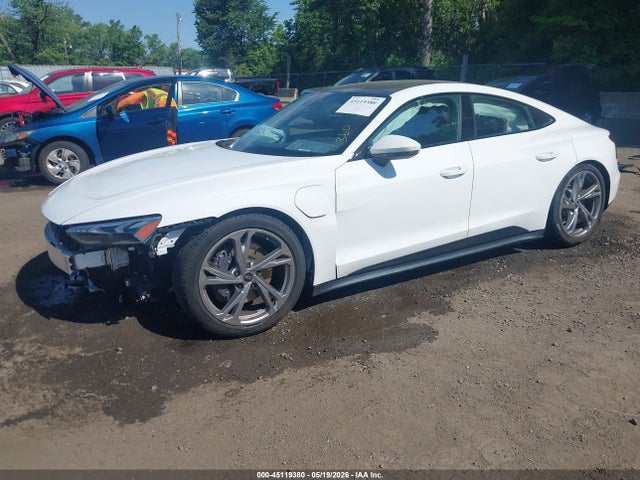 Продаж на аукціоні авто 2022 Audi E-tron Gt Premium Plus Quattro, vin: WAUFJBFW4N7006751, номер лоту: 45119380