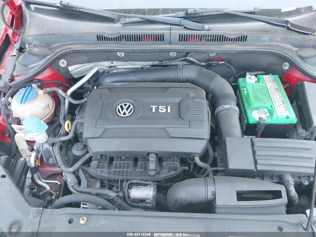 Auction sale of the 2016 Volkswagen Jetta 1.8t Sport, vin: 3VWD17AJ7GM231075, lot number: 45119386