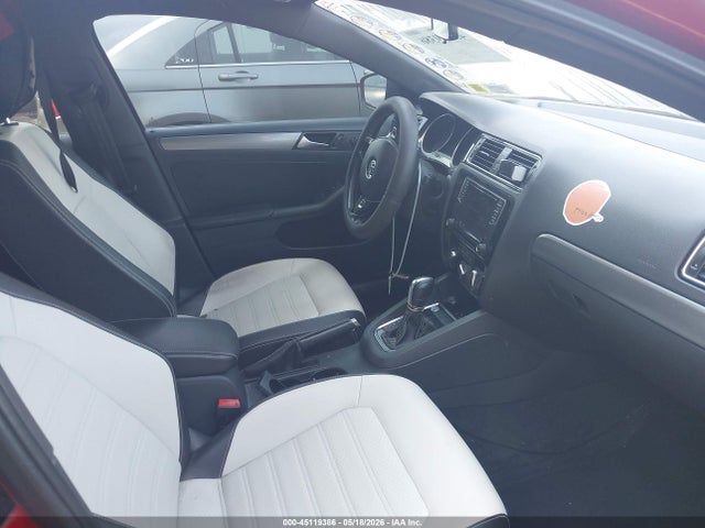 Auction sale of the 2016 Volkswagen Jetta 1.8t Sport, vin: 3VWD17AJ7GM231075, lot number: 45119386