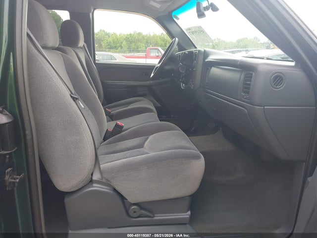 2003 Gmc Sierra 1500 Sle მანქანა იყიდება აუქციონზე, vin: 2GTEC19T631199225, აუქციონის ნომერი: 45119387