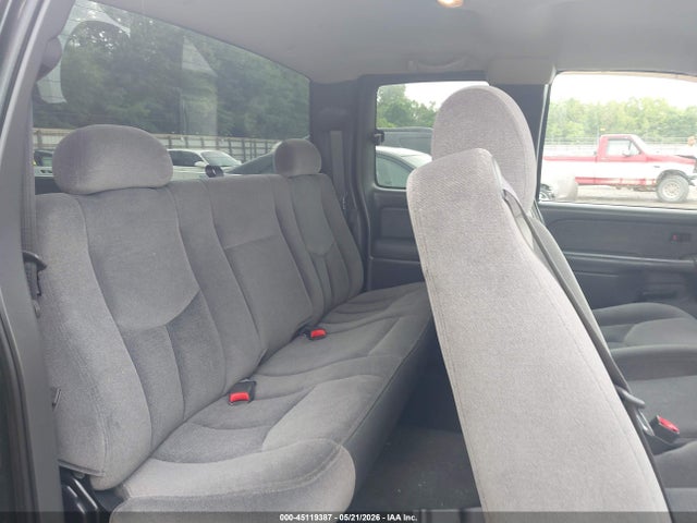 2003 Gmc Sierra 1500 Sle მანქანა იყიდება აუქციონზე, vin: 2GTEC19T631199225, აუქციონის ნომერი: 45119387