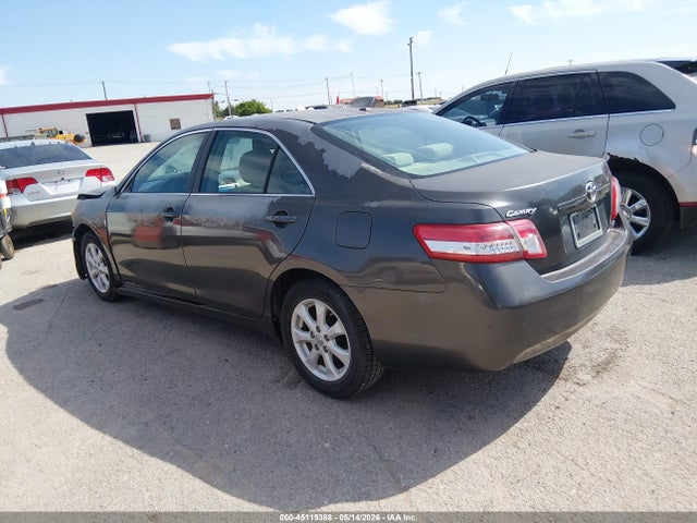 Aukcja sprzedaży 2011 Toyota Camry Le, vin: 4T1BF3EK0BU121900, numer aukcji: 45119388