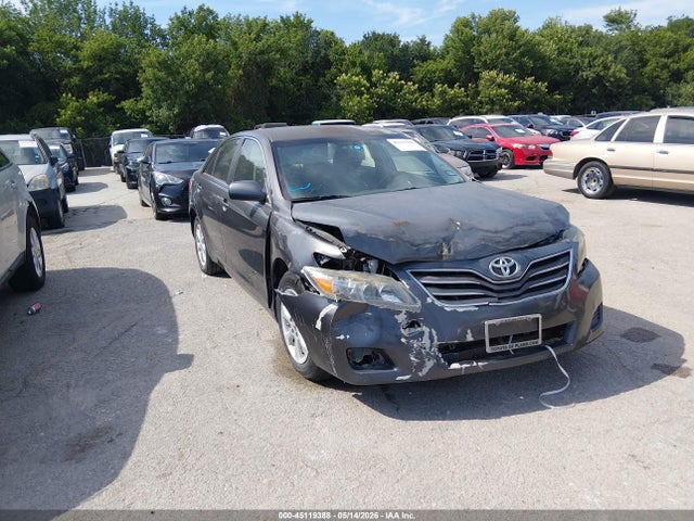 Aukcja sprzedaży 2011 Toyota Camry Le, vin: 4T1BF3EK0BU121900, numer aukcji: 45119388