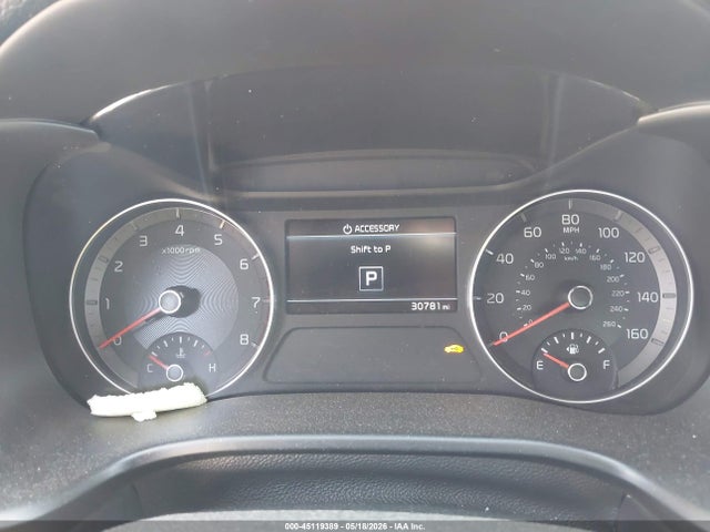Aukcja sprzedaży 2023 Kia Forte Gt-line, vin: 3KPF54AD8PE646635, numer aukcji: 45119389