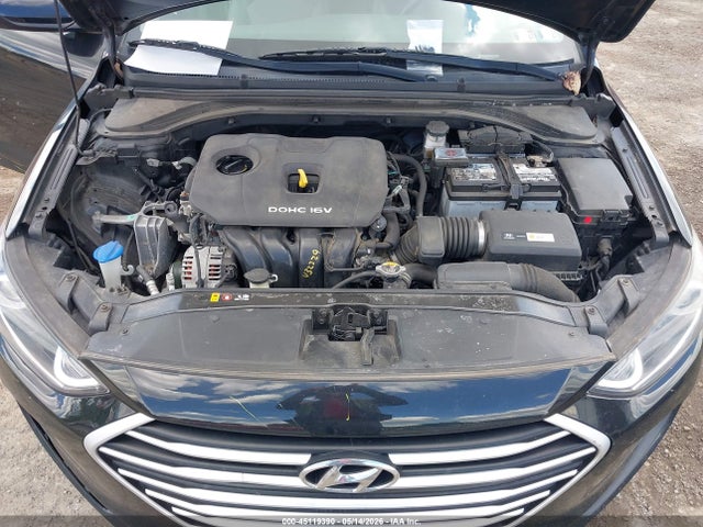 Aukcja sprzedaży 2017 Hyundai Elantra Se, vin: 5NPD84LF6HH018440, numer aukcji: 45119390