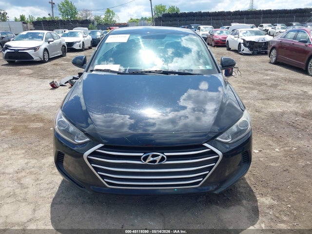 Aukcja sprzedaży 2017 Hyundai Elantra Se, vin: 5NPD84LF6HH018440, numer aukcji: 45119390
