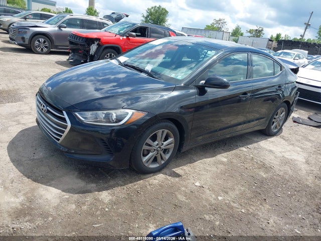 Aukcja sprzedaży 2017 Hyundai Elantra Se, vin: 5NPD84LF6HH018440, numer aukcji: 45119390
