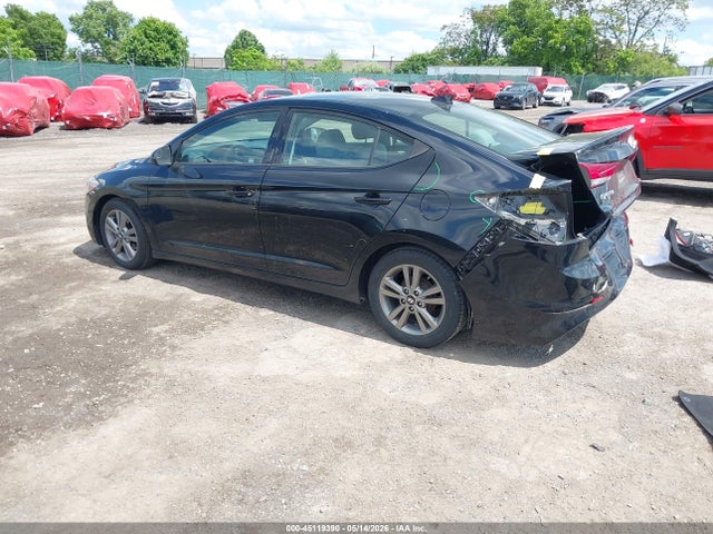 Aukcja sprzedaży 2017 Hyundai Elantra Se, vin: 5NPD84LF6HH018440, numer aukcji: 45119390