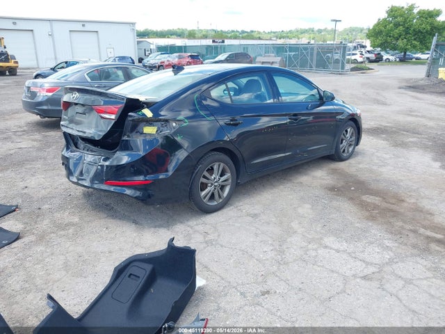 Aukcja sprzedaży 2017 Hyundai Elantra Se, vin: 5NPD84LF6HH018440, numer aukcji: 45119390