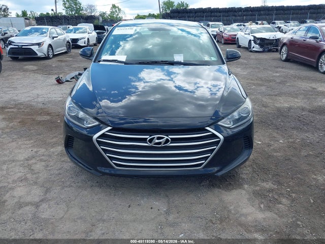 Aukcja sprzedaży 2017 Hyundai Elantra Se, vin: 5NPD84LF6HH018440, numer aukcji: 45119390