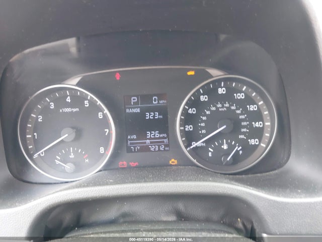 Aukcja sprzedaży 2017 Hyundai Elantra Se, vin: 5NPD84LF6HH018440, numer aukcji: 45119390
