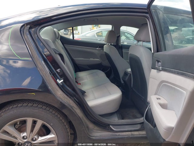Aukcja sprzedaży 2017 Hyundai Elantra Se, vin: 5NPD84LF6HH018440, numer aukcji: 45119390