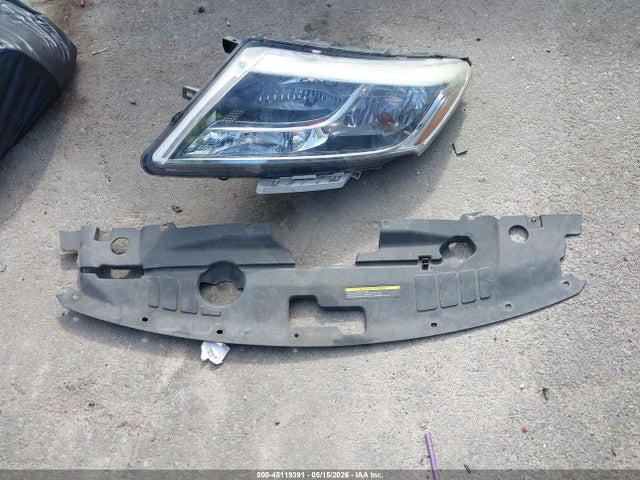 45119391 :رقم المزاد ، 5N1AR2MM0GC646145 vin ، 2016 Nissan Pathfinder Platinum مزاد بيع