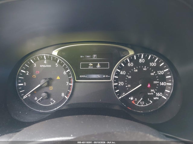 45119391 :رقم المزاد ، 5N1AR2MM0GC646145 vin ، 2016 Nissan Pathfinder Platinum مزاد بيع