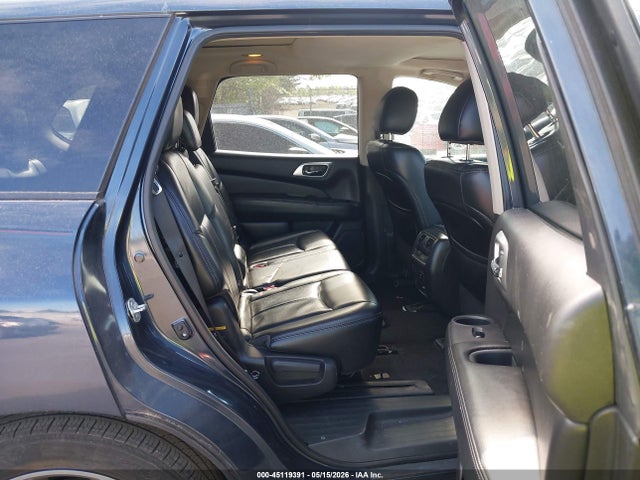 45119391 :رقم المزاد ، 5N1AR2MM0GC646145 vin ، 2016 Nissan Pathfinder Platinum مزاد بيع