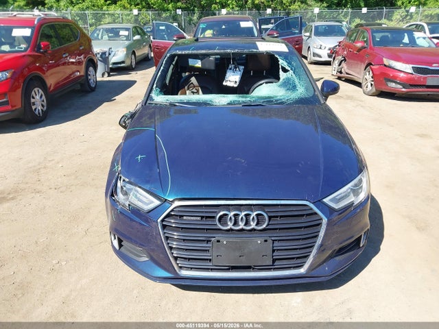 Aukcja sprzedaży 2018 Audi A3 2.0t Premium/2.0t Tech Premium, vin: WAUB8GFF0J1060813, numer aukcji: 45119394