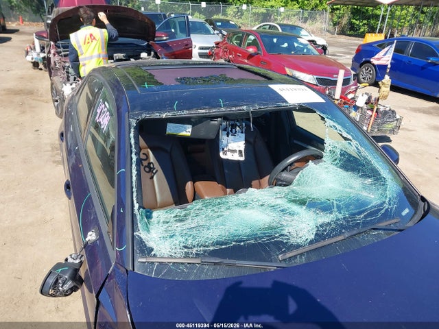Aukcja sprzedaży 2018 Audi A3 2.0t Premium/2.0t Tech Premium, vin: WAUB8GFF0J1060813, numer aukcji: 45119394