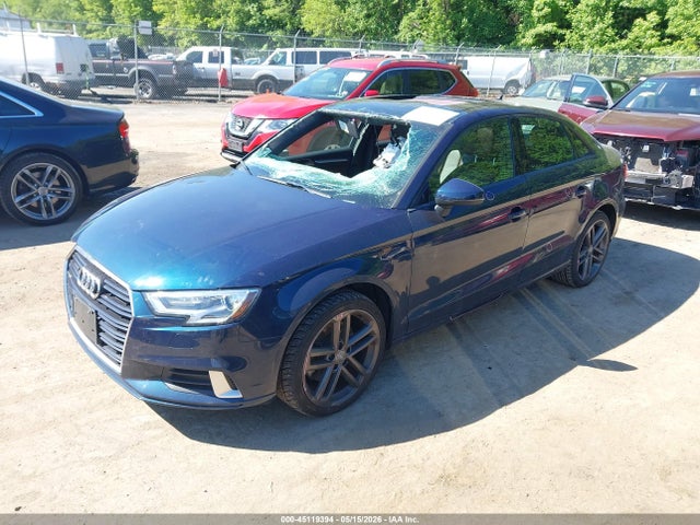 Aukcja sprzedaży 2018 Audi A3 2.0t Premium/2.0t Tech Premium, vin: WAUB8GFF0J1060813, numer aukcji: 45119394