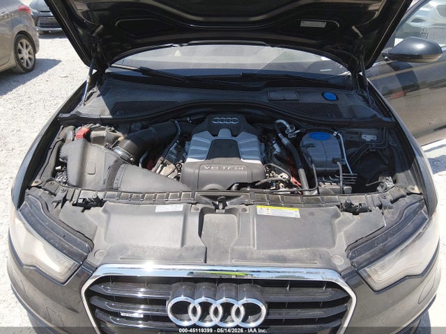 Продажа на аукционе авто 2012 Audi A6 3.0 Premium, vin: WAUHGAFC1CN098000, номер лота: 45119399