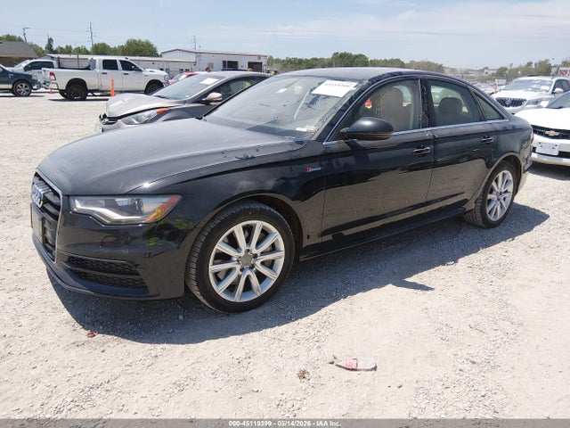 Продажа на аукционе авто 2012 Audi A6 3.0 Premium, vin: WAUHGAFC1CN098000, номер лота: 45119399