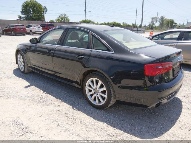 Продажа на аукционе авто 2012 Audi A6 3.0 Premium, vin: WAUHGAFC1CN098000, номер лота: 45119399