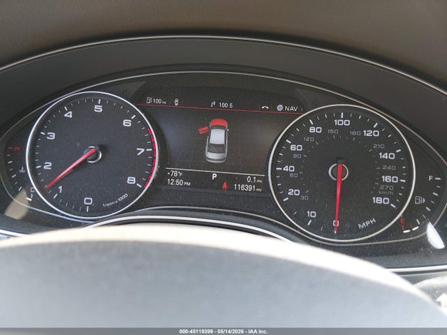 Продажа на аукционе авто 2012 Audi A6 3.0 Premium, vin: WAUHGAFC1CN098000, номер лота: 45119399