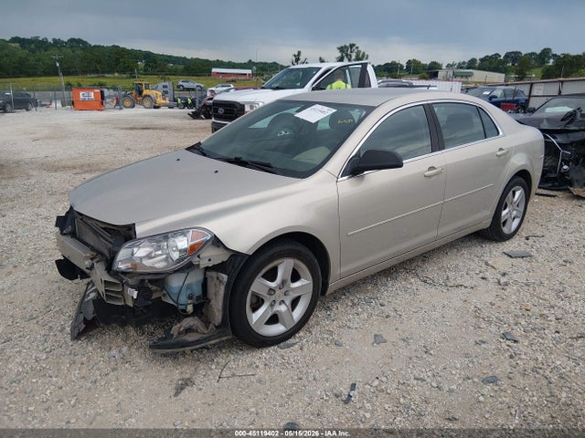 Продаж на аукціоні авто 2011 Chevrolet Malibu Ls, vin: 1G1ZB5E13BF123932, номер лоту: 45119402