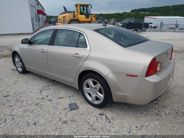 Продаж на аукціоні авто 2011 Chevrolet Malibu Ls, vin: 1G1ZB5E13BF123932, номер лоту: 45119402