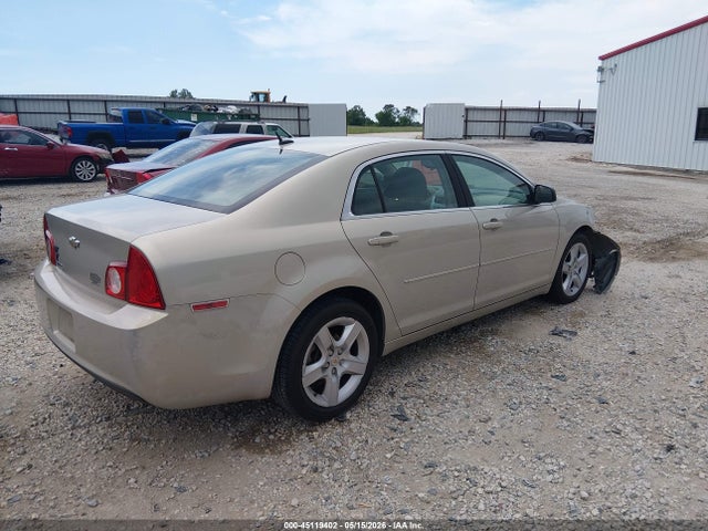 Продаж на аукціоні авто 2011 Chevrolet Malibu Ls, vin: 1G1ZB5E13BF123932, номер лоту: 45119402