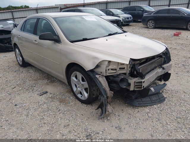 Продаж на аукціоні авто 2011 Chevrolet Malibu Ls, vin: 1G1ZB5E13BF123932, номер лоту: 45119402
