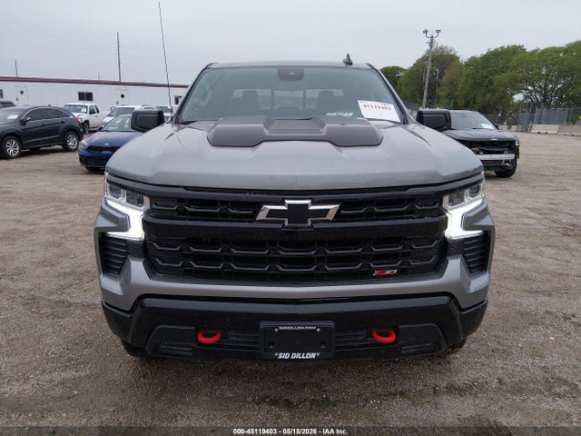 3GCUDFEL2RG321445 Chevrolet Silverado 1500 4wd Short Bed Lt Trail Boss