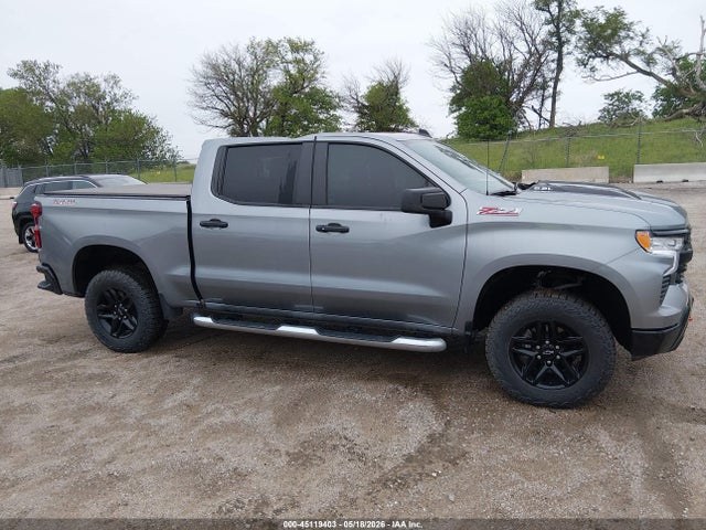 3GCUDFEL2RG321445 Chevrolet Silverado 1500 4wd Short Bed Lt Trail Boss