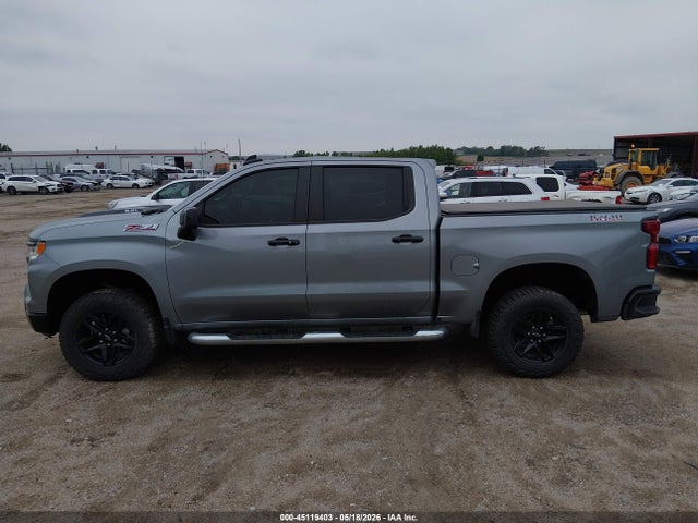 3GCUDFEL2RG321445 Chevrolet Silverado 1500 4wd Short Bed Lt Trail Boss