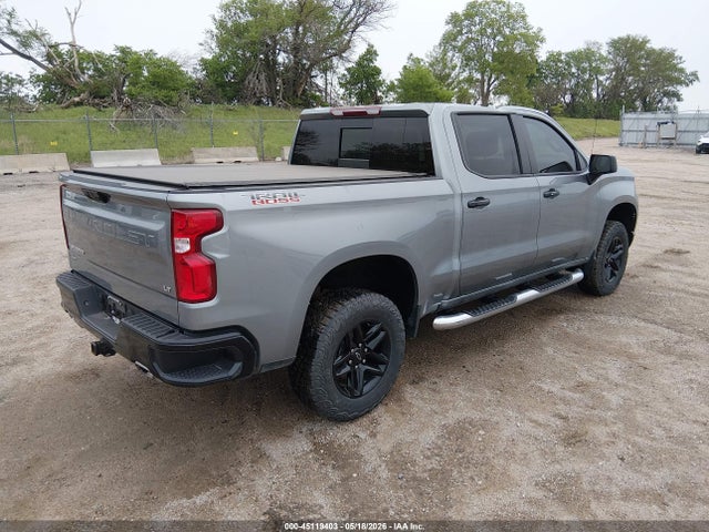 3GCUDFEL2RG321445 Chevrolet Silverado 1500 4wd Short Bed Lt Trail Boss