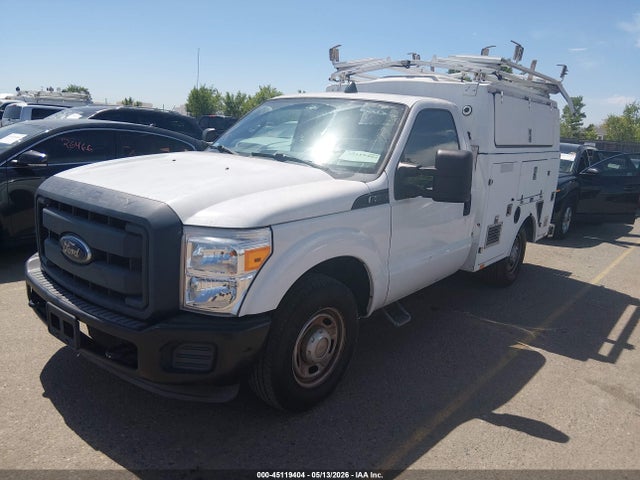 Aukcja sprzedaży 2013 Ford F-350 Xl, vin: 1FDRF3A6XDEB92462, numer aukcji: 45119404