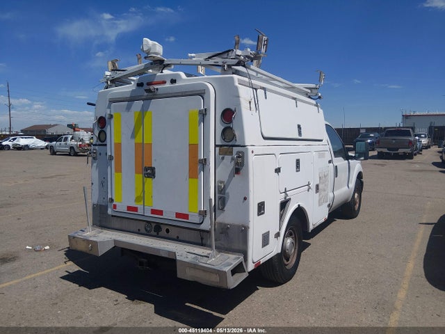 Aukcja sprzedaży 2013 Ford F-350 Xl, vin: 1FDRF3A6XDEB92462, numer aukcji: 45119404