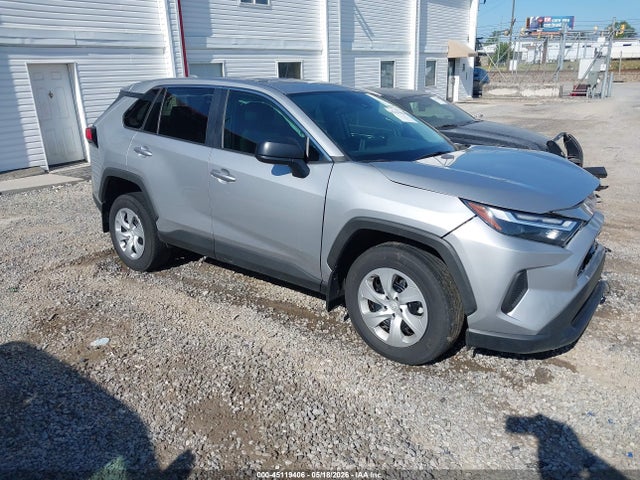45119406 :رقم المزاد ، 2T3F1RFV4RW456798 vin ، 2024 Toyota Rav4 Le مزاد بيع