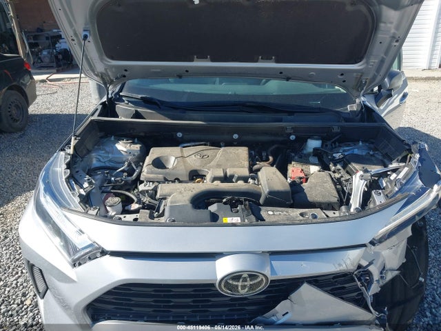45119406 :رقم المزاد ، 2T3F1RFV4RW456798 vin ، 2024 Toyota Rav4 Le مزاد بيع