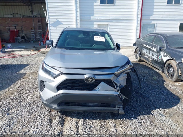 45119406 :رقم المزاد ، 2T3F1RFV4RW456798 vin ، 2024 Toyota Rav4 Le مزاد بيع