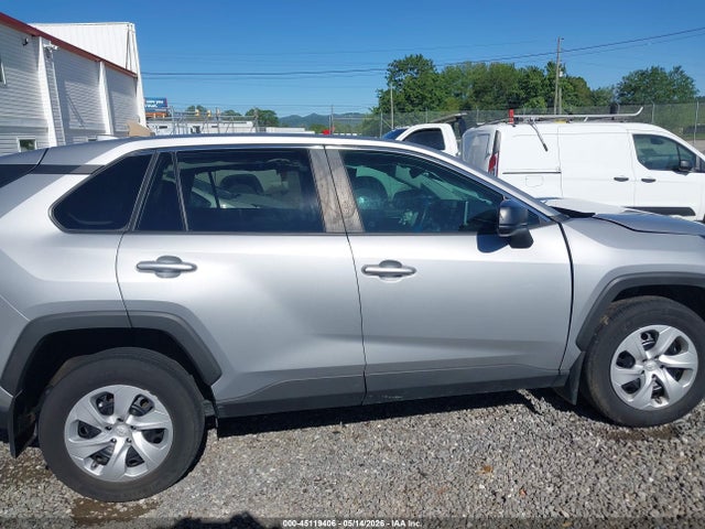 45119406 :رقم المزاد ، 2T3F1RFV4RW456798 vin ، 2024 Toyota Rav4 Le مزاد بيع