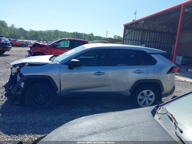 45119406 :رقم المزاد ، 2T3F1RFV4RW456798 vin ، 2024 Toyota Rav4 Le مزاد بيع