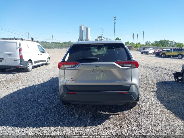 45119406 :رقم المزاد ، 2T3F1RFV4RW456798 vin ، 2024 Toyota Rav4 Le مزاد بيع