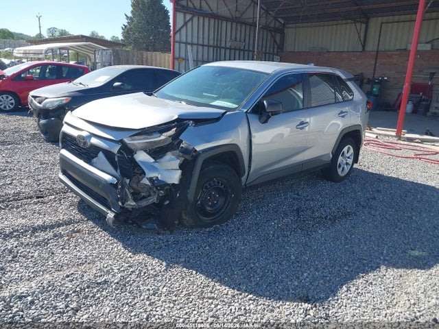 45119406 :رقم المزاد ، 2T3F1RFV4RW456798 vin ، 2024 Toyota Rav4 Le مزاد بيع