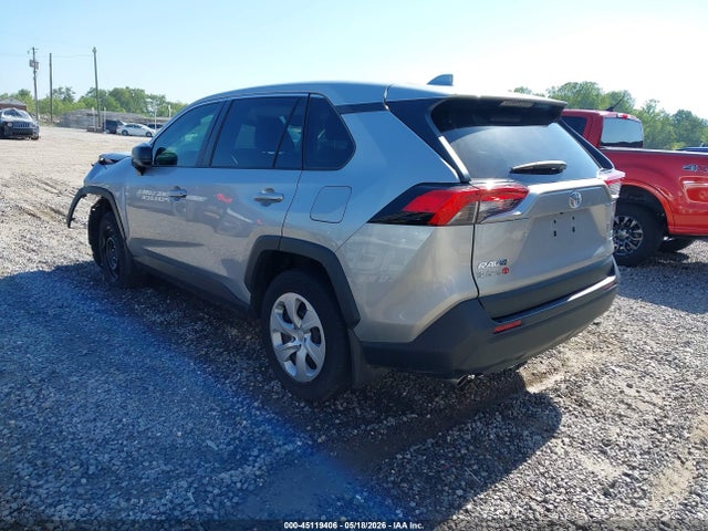 45119406 :رقم المزاد ، 2T3F1RFV4RW456798 vin ، 2024 Toyota Rav4 Le مزاد بيع