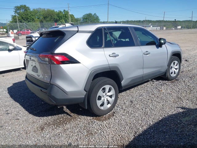 45119406 :رقم المزاد ، 2T3F1RFV4RW456798 vin ، 2024 Toyota Rav4 Le مزاد بيع