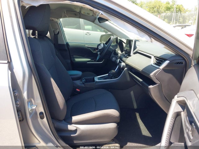 45119406 :رقم المزاد ، 2T3F1RFV4RW456798 vin ، 2024 Toyota Rav4 Le مزاد بيع