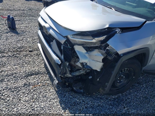 45119406 :رقم المزاد ، 2T3F1RFV4RW456798 vin ، 2024 Toyota Rav4 Le مزاد بيع