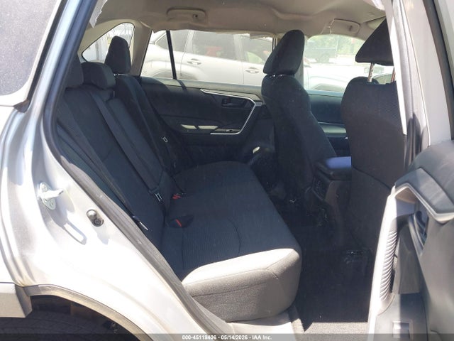 45119406 :رقم المزاد ، 2T3F1RFV4RW456798 vin ، 2024 Toyota Rav4 Le مزاد بيع