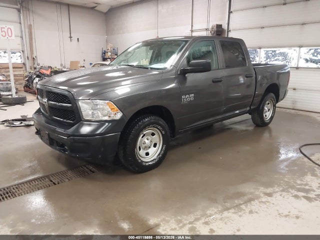 Auction sale of the 2019 Ram 1500 Classic Tradesman  4x4 5'7 Box, vin: 1C6RR7KG1KS658506, lot number: 45119408